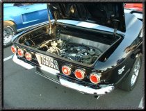 Click on the photo to see if you believe Tony has come across a long-lost Corvair show car.