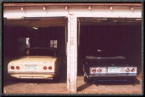 Click on the photo to learn more about Corvairs imported to Colombia during the '60s and to see some unique Corvair Art.