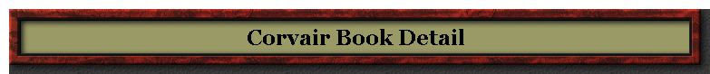 Corvair Book Detail