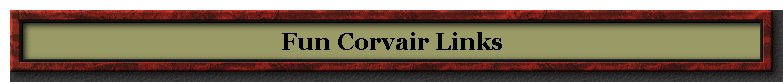 Fun Corvair Links
